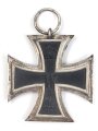 Eisernes Kreuz 2. Klasse 1914.  Hersteller "A"  im Bandring, Fertigung aus den 1930iger Jahren
