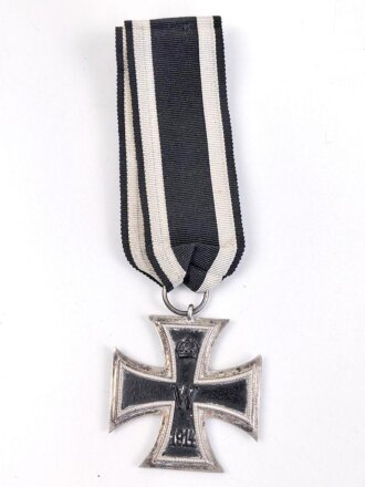 Eisernes Kreuz 2. Klasse 1914 am Band.  Kein Hersteller...