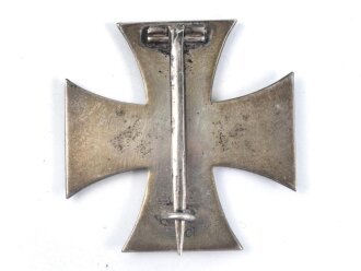 Eisernes Kreuz 1. Klasse 1914 . Hersteller "KO"...