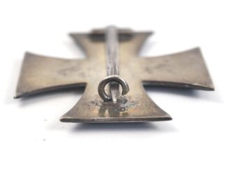 Eisernes Kreuz 1. Klasse 1914 . Hersteller "KO" für Klein & Quenzer. Guter Zustand