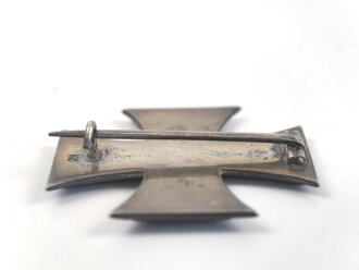 Eisernes Kreuz 1. Klasse 1914 . Hersteller "KO" für Klein & Quenzer. Guter Zustand