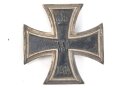 Eisernes Kreuz 1. Klasse 1914 . Hersteller "KO" für Klein & Quenzer. Guter Zustand
