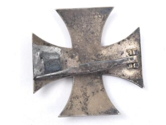 Eisernes Kreuz 1. Klasse 1914 . Gewölbte...