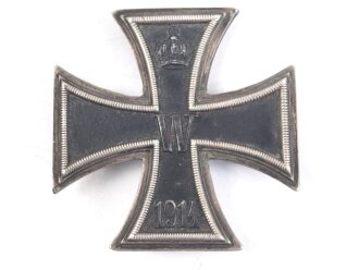 Eisernes Kreuz 1. Klasse 1914.  Hersteller CD800 im...