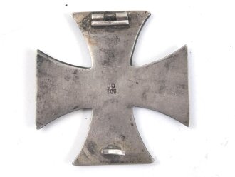 Eisernes Kreuz 1. Klasse 1914.  Hersteller CD800 im...