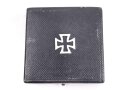 Etui für ein Eisernes Kreuz 1. Klasse 1914 . Drückerfeder defekt