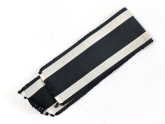 Band für Eisernes Kreuz 2. Klasse 1914. Breite 30mm,...