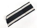 Band für Eisernes Kreuz 2. Klasse 1914. Breite 30mm, Länge 16cm