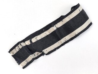 Band für Eisernes Kreuz 2. Klasse 1914. Breite 30mm,...