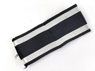 Band für Eisernes Kreuz 2. Klasse 1914. Breite 30mm, Länge 14,5cm