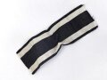 Band für Eisernes Kreuz 2. Klasse 1914. Breite 30mm, Länge 9cm