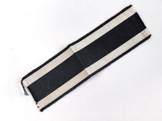 Band für Eisernes Kreuz 2. Klasse 1914. Breite 30mm,...