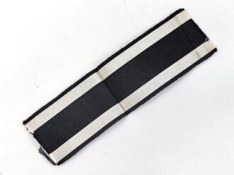 Band für Eisernes Kreuz 2. Klasse 1914. Breite 30mm,...