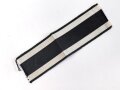 Band für Eisernes Kreuz 2. Klasse 1914. Breite 30mm, Länge 10,5cm