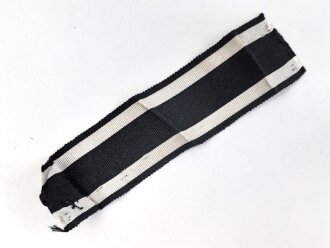 Band für Eisernes Kreuz 2. Klasse 1914. Breite 30mm,...