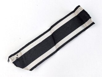 Band für Eisernes Kreuz 2. Klasse 1914. Breite 30mm,...