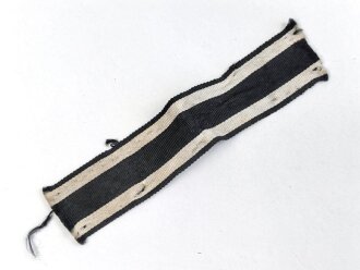 Band für Eisernes Kreuz 2. Klasse 1914. Breite 25mm, Länge 12cm