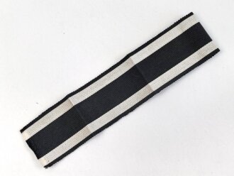 Band für Eisernes Kreuz 2. Klasse 1914. Breite 30mm, Länge 26cm