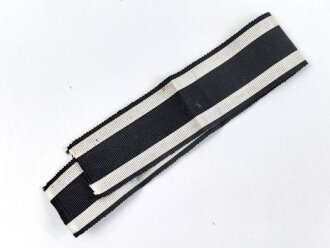 Band für Eisernes Kreuz 2. Klasse 1914. Breite 30mm,...