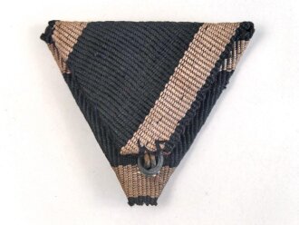 Dreiecksband für Eisernes Kreuz 2. Klasse 1914....