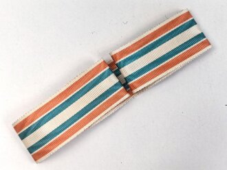 Bulgarien, Band zur Kriegserinnerungsmedaille 1915-1918...