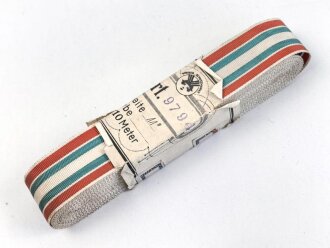 Bulgarien, Band zur Kriegserinnerungsmedaille 1915-1918...