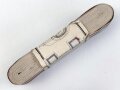 Bulgarien, Band zur Kriegserinnerungsmedaille 1915-1918 für Nichtkämpfer. Breite 25mm, sie erhalten je 15cm von der Rolle abgeschnitten