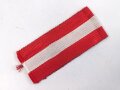 Italien, Band zum Orden der Krone Italiens. Breite 25mm, Länge 11cm