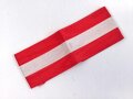 Italien, Band zum Orden der Krone Italiens. Breite 30mm, Länge 19cm
