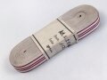 Österreich, Bündel Band für die Bandspange zur zur Kriegs-Erinnerungsmedaille 1914 - 1918. Breite 15mm, in der originalen Banderole, laut dieser 20 Meter