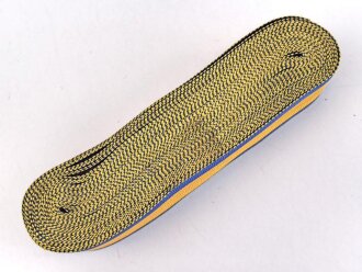 Österreich, Band zum Orden der Eisernen Krone. Breite 30mm, sie erhalten je 15cm von der Rolle abgeschnitten