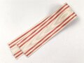 Österreich, Band zur Rot Kreuz Medaille . Breite 26mm, Länge 20cm, sie erhalten ein ( 1 ) Stück