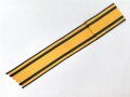 Württemberg, Band zum Wilhelmskreuz, Breite 25mm, Länge 18cm