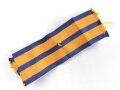 Schwarzburg Rudolstadt, Band für diverse Ehrenzeichen, Breite 30mm, Länge 10cm