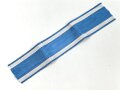 Schwarzburg Rudolstadt und Sondershausen, Band für die Dienstauszeichnung, Breite 30mm, Länge 15cm
