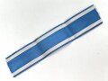 Schwarzburg Rudolstadt und Sondershausen, Band für die Dienstauszeichnung, Breite 30mm, Länge 15cm
