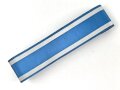 Schwarzburg Rudolstadt und Sondershausen, Band für die Dienstauszeichnung, Breite 30mm, sie erhalten je 15cm von der Rolle abgeschnitten