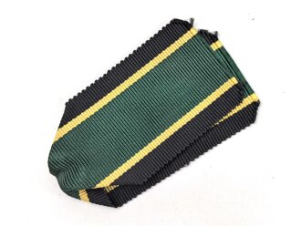 Sachsen Weimar, Ordensband zur Medaille für...