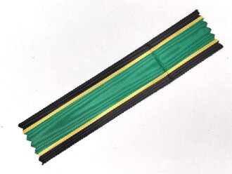Sachsen Weimar, Ordensband zur Medaille für...