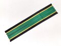 Sachsen Weimar, Ordensband zur Medaille für Lebensrettung 1881. Breite 30mm, Länge 14cm