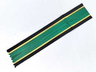 Sachsen Weimar, Ordensband zur Medaille für...