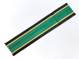 Sachsen Weimar, Ordensband zur Medaille für...
