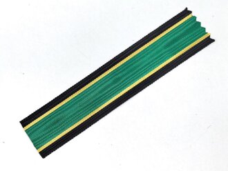 Sachsen Weimar, Ordensband zur Medaille für...