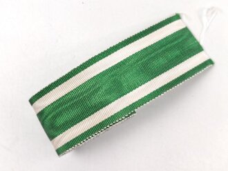 Sachsen Königreich, Band für ein Albrechtkreuz,...