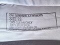 U.S. Air Force, Cap Garrison womens. Size 23