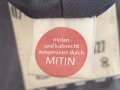 Bundeswehr, Barett für einen Angehörigen der Fernmeldetruppe. Kopfgrösse 59. Aus Sammlungsauflösung