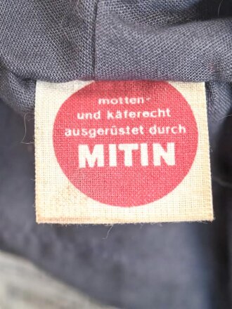 Bundeswehr, Barett für einen Angehörigen der Fallschirmtruppe. Kopfgrösse 58. Aus Sammlungsauflösung