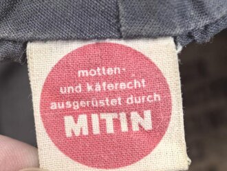 Bundeswehr, Barett für einen Angehörigen der Panzergrenadiere. Kopfgrösse 58, Einzelstück aus Sammlungsauflösung