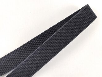 U.S. Air Force, Hosengürtel in gutem Zustand, Gesamtlänge 89cm