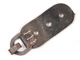 Ersatzteil für einen Tornister der Wehrmacht